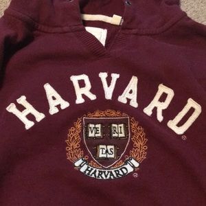 Harvard super soft sweatshirt